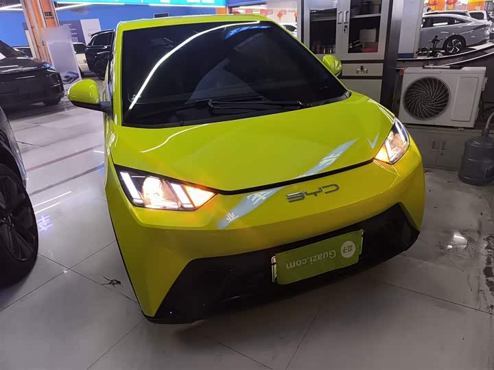 Фото 3 - BYD Seagull