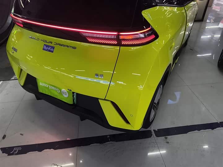 Фото 8 - BYD Seagull