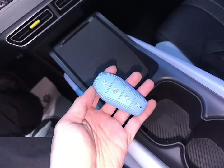 Фото 9 - BYD Seagull