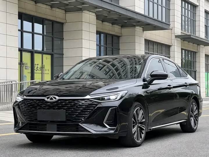 Фото 1 - Chery Arrizo 8