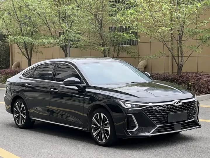 Фото 3 - Chery Arrizo 8