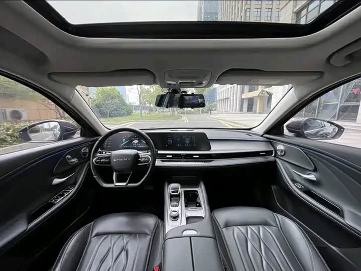 Фото 5 - Chery Arrizo 8