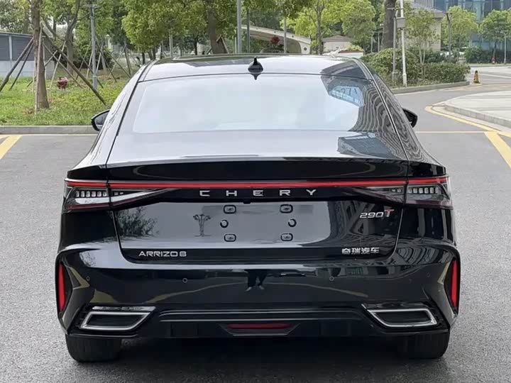 Фото 8 - Chery Arrizo 8