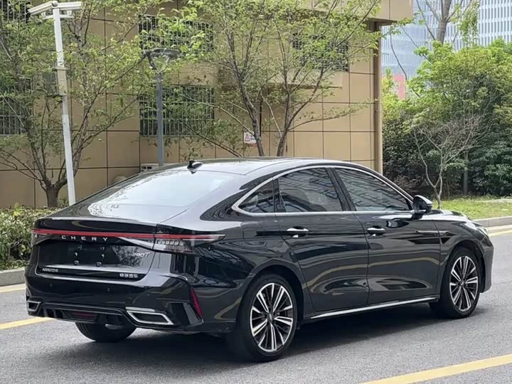 Фото 9 - Chery Arrizo 8