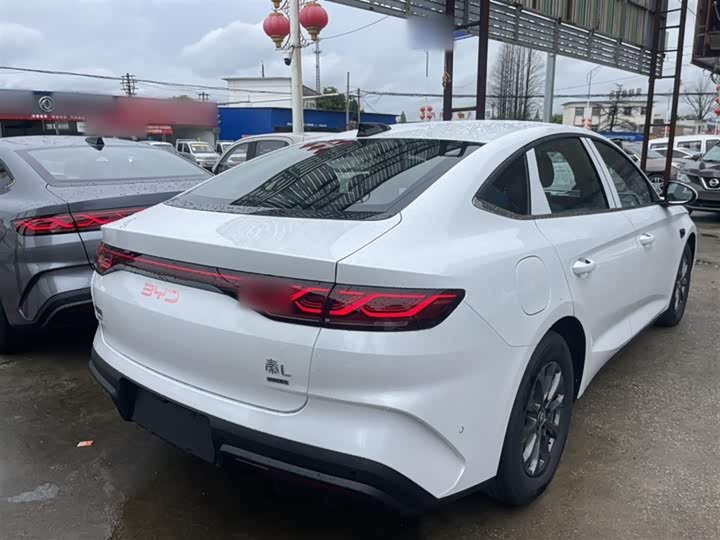 Фото 7 - BYD Qin L