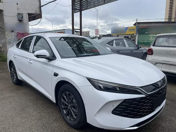 Фото 8 - BYD Qin L