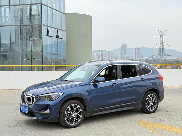 Фото 1 - BMW X1