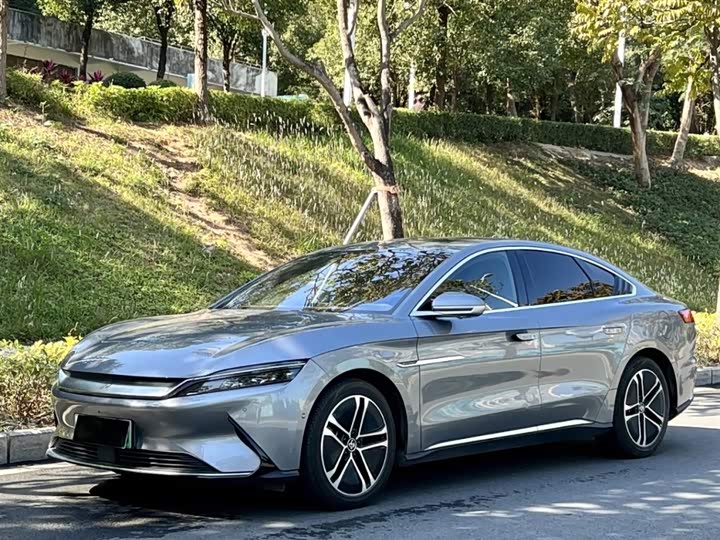 Фото 1 - BYD Han