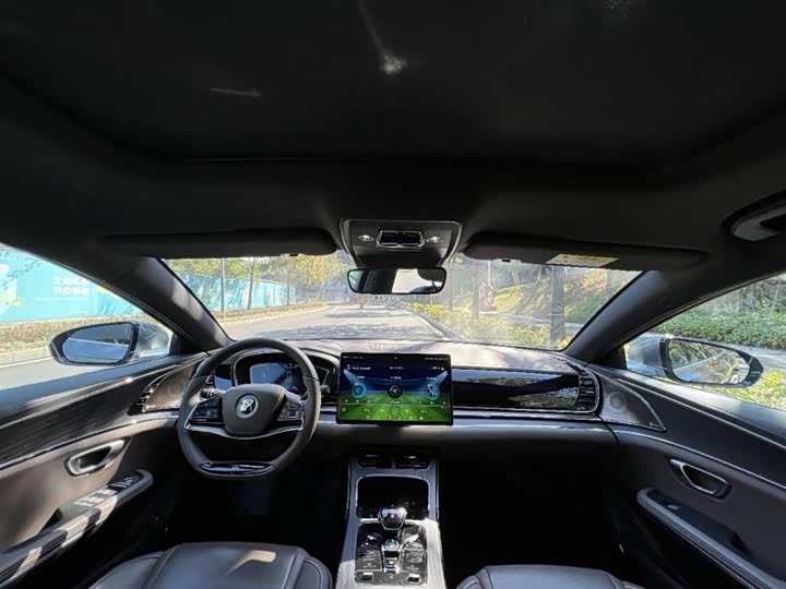 Фото 7 - BYD Han