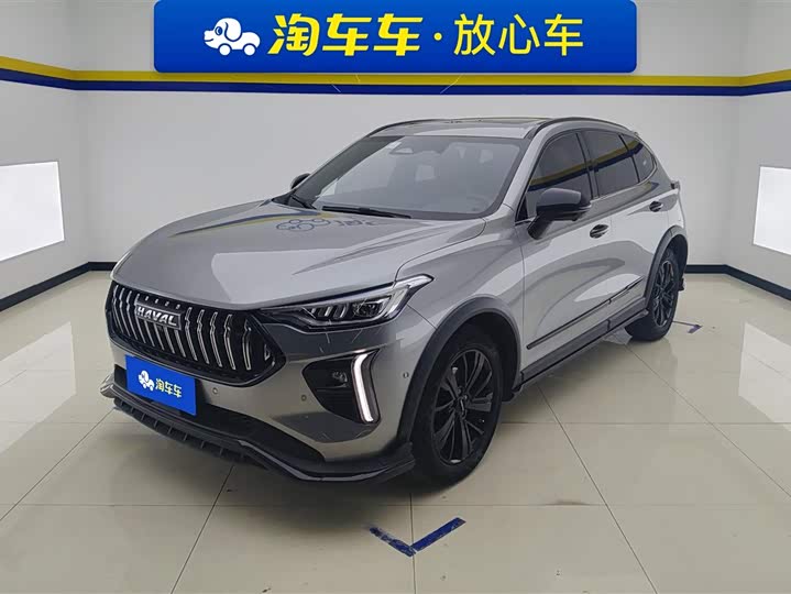 Фото 1 - Haval Chitu