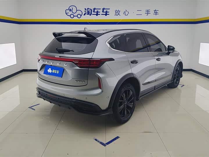 Фото 3 - Haval Chitu