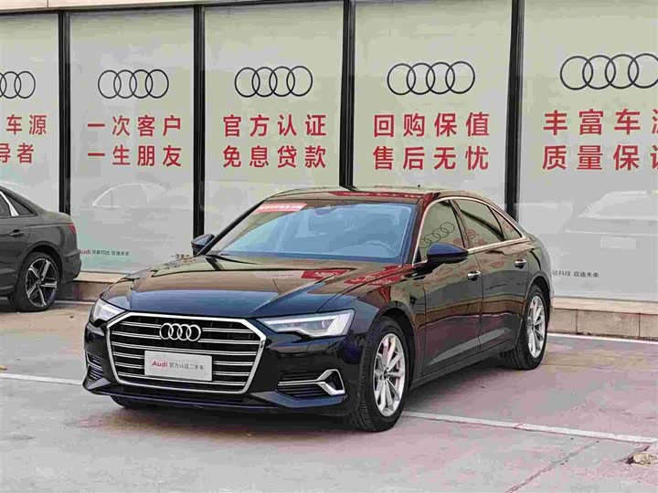 Фото 1 - Audi A6L
