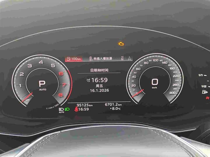 Фото 3 - Audi A6L