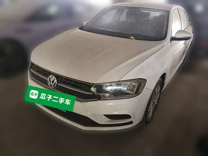 Фото 1 - Volkswagen Bora