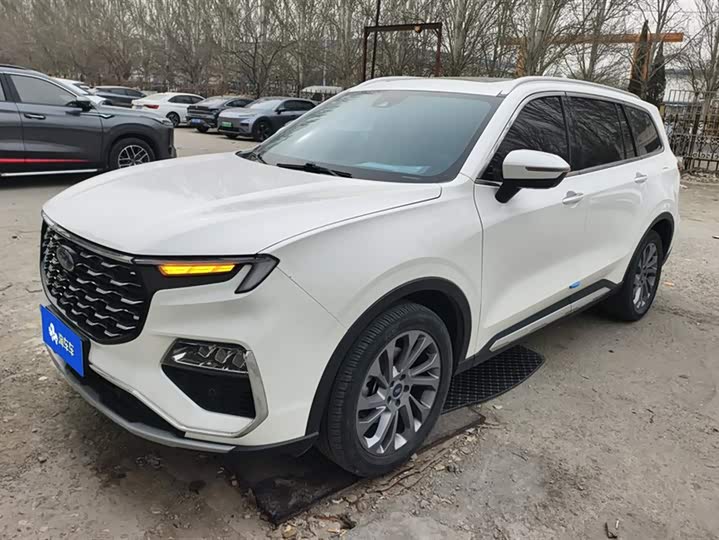 Фото 1 - Ford Equator