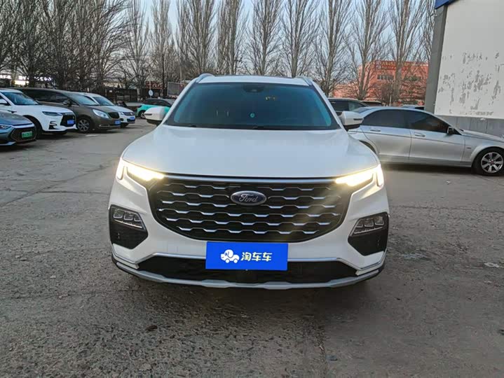 Фото 2 - Ford Equator