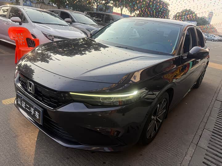 Фото 1 - Honda Integra