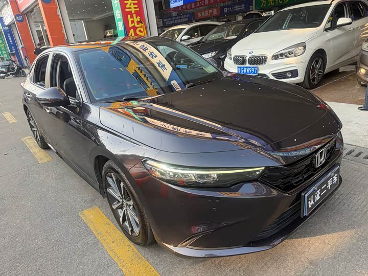 Фото 3 - Honda Integra