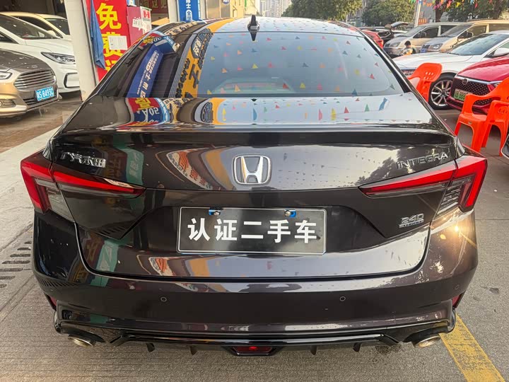 Фото 9 - Honda Integra