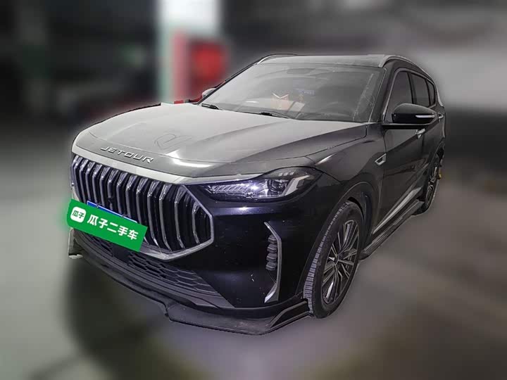 Фото 2 - Jetour X70 Plus