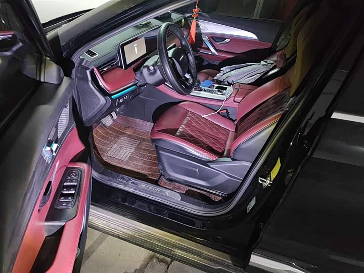 Фото 8 - Jetour X70 Plus