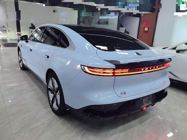 Фото 5 - Voyah Passion