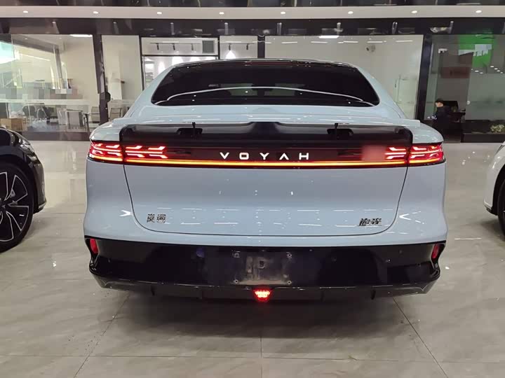 Фото 6 - Voyah Passion