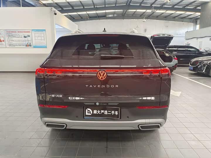 Фото 5 - Volkswagen Tavendor