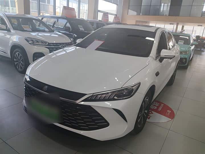 Фото 2 - BYD Qin Plus