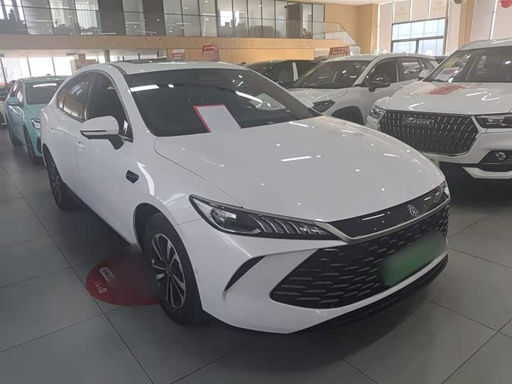 Фото 4 - BYD Qin Plus