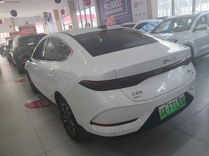 Фото 5 - BYD Qin Plus