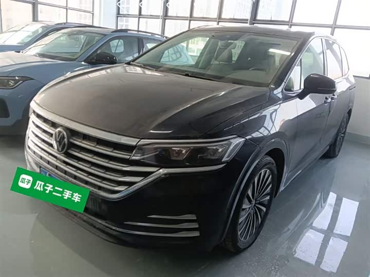 Фото 1 - Volkswagen Viloran