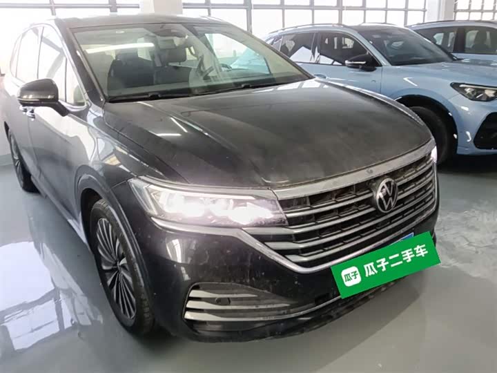 Фото 4 - Volkswagen Viloran