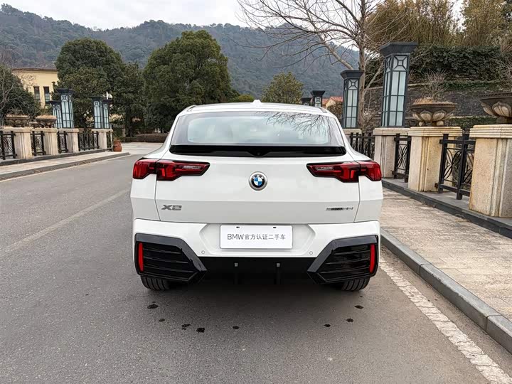 Фото 4 - BMW X2