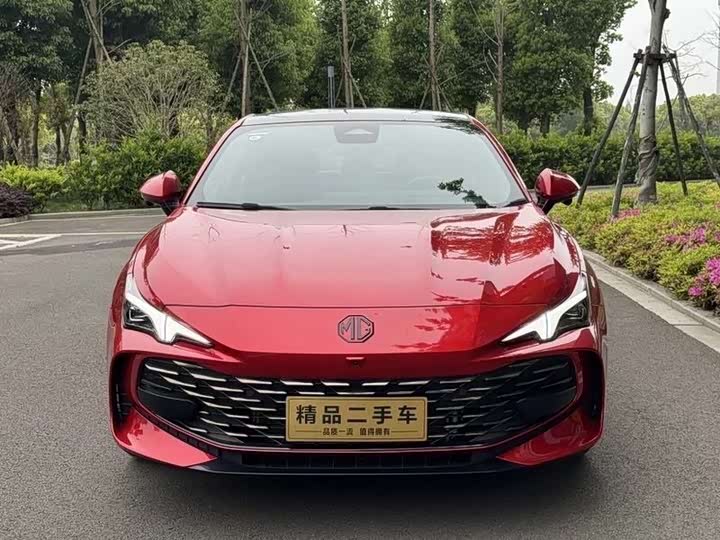 Фото 2 - MG Motor 7