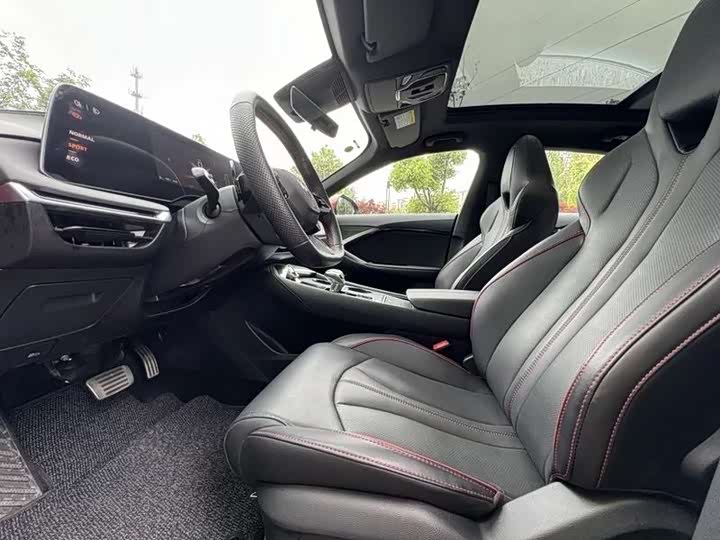 Фото 5 - MG Motor 7