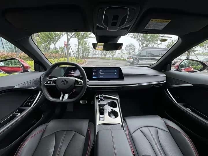 Фото 6 - MG Motor 7