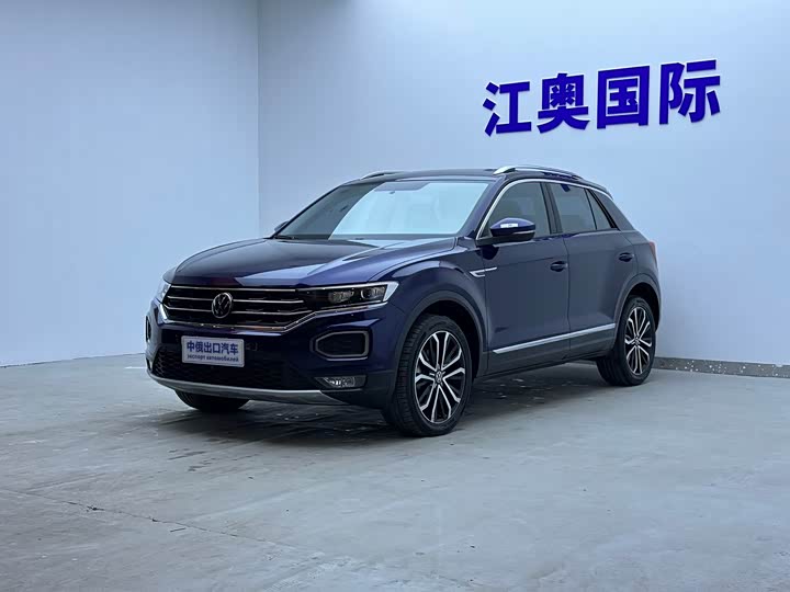 Фото 1 - Volkswagen T-Roc