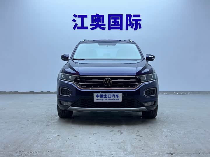 Фото 2 - Volkswagen T-Roc