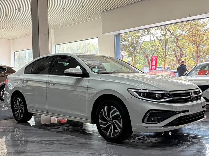 Фото 4 - Volkswagen Bora