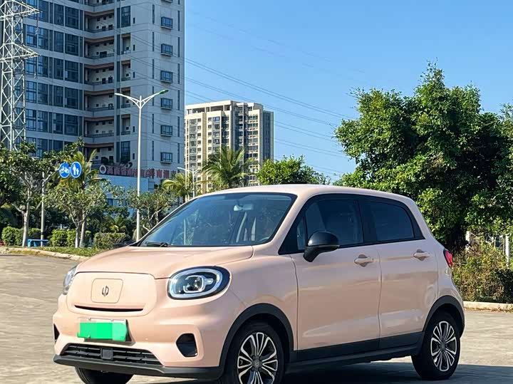 Фото 1 - Leapmotor T03