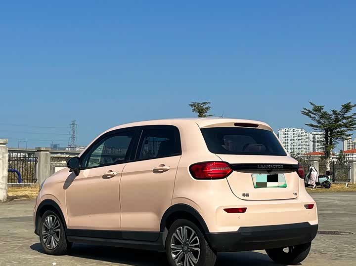 Фото 9 - Leapmotor T03