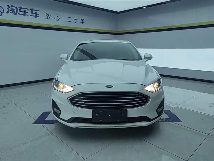 Фото 2 - Ford Mondeo