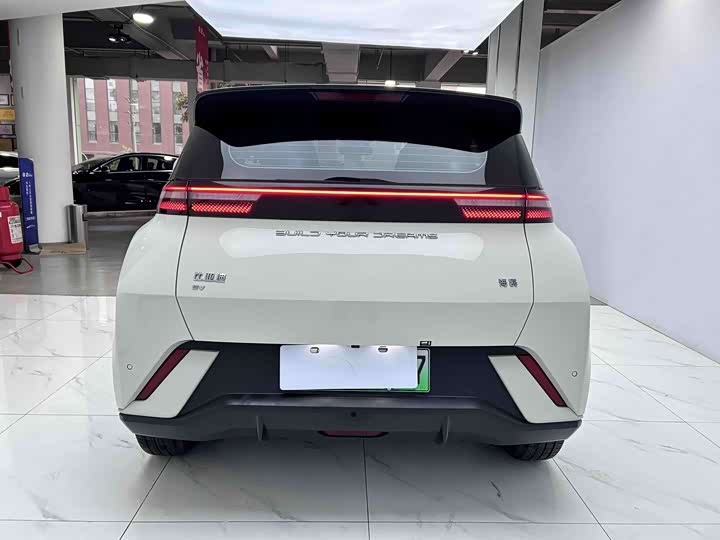 Фото 5 - BYD Seagull