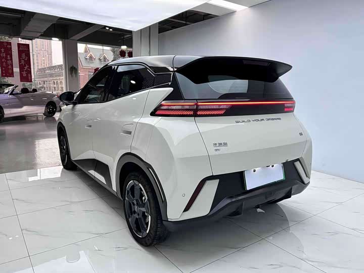 Фото 6 - BYD Seagull