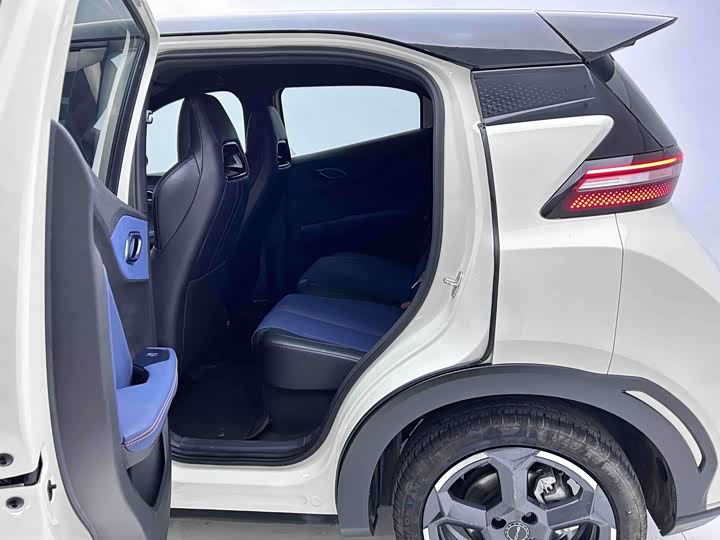 Фото 8 - BYD Seagull