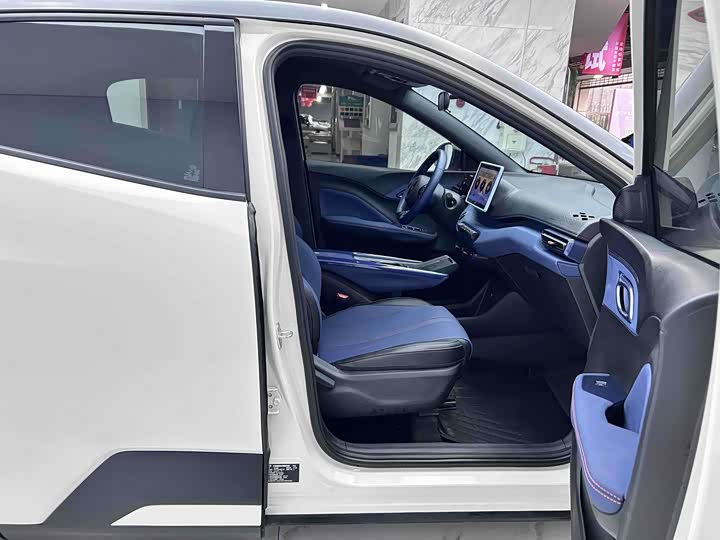 Фото 9 - BYD Seagull