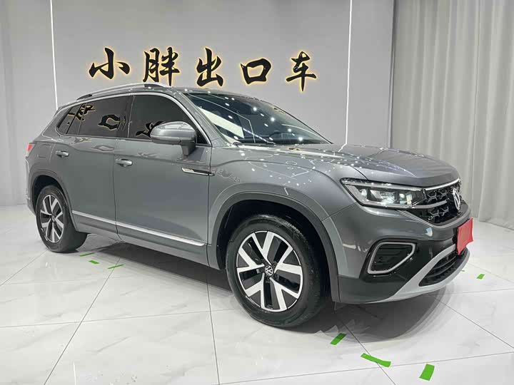 Фото 2 - Volkswagen Tayron