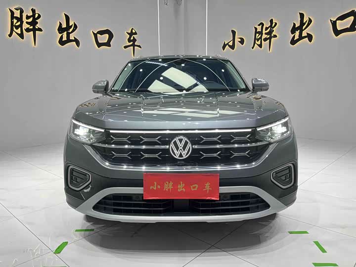 Фото 3 - Volkswagen Tayron