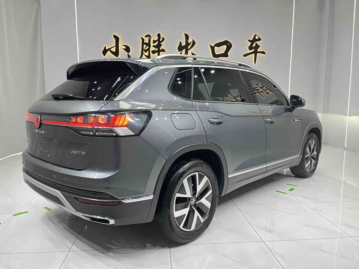 Фото 5 - Volkswagen Tayron